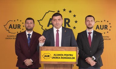 George Simion: Vom contesta la Curtea Constituţională alegerea lui Nicușor Dan