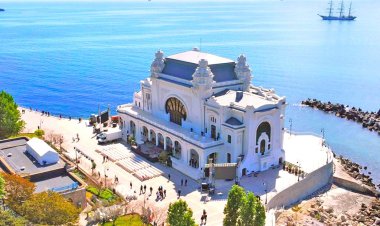 A început Mega Infotripul sezonului 2025 pe Riviera Românească