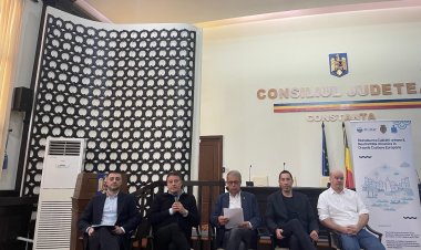 Constanța, oportunități istorice de dezvoltare - parteneriat interinstituțional pentru  proiecte de anvergură regională