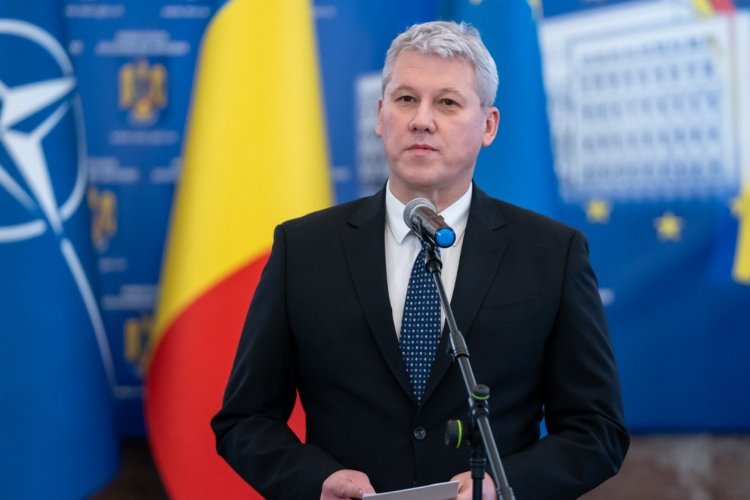 Predoiu: Am votat pentru o Președinție care să consolideze și să dezvolte rolul României în lume