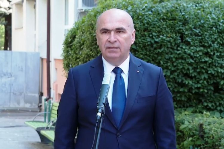 Bolojan: Destinul țării noastre este în mâinile voastre. Votați așa cum vă dictează conștiința