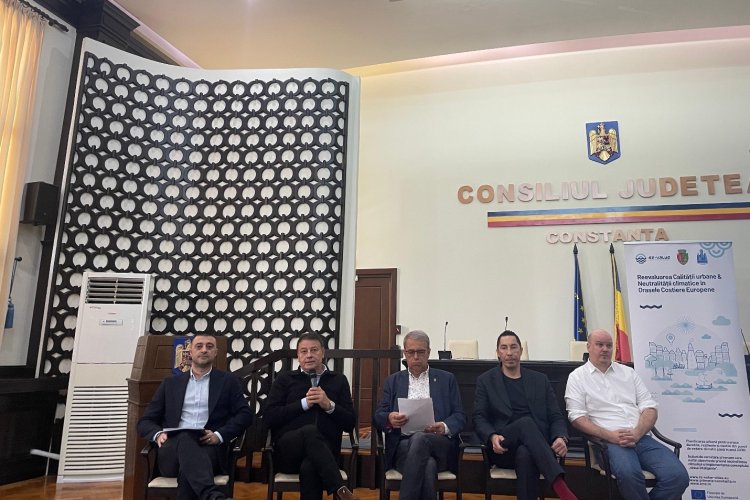 Constanța, oportunități istorice de dezvoltare & parteneriat interinstituțional pentru proiecte de anvergură regională