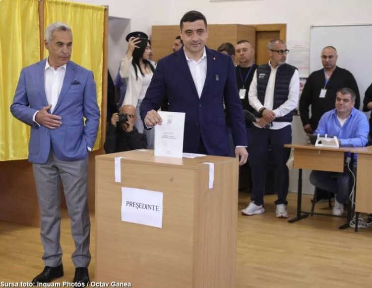 Simion: Suntem aici cu o singură misiune - revenirea la ordinea constituțională, revenirea la democrație