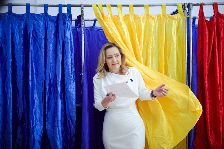Lasconi: Demisionez cu sufletul împăcat