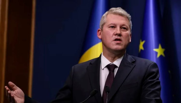 Cătălin Predoiu - desemnat premier interimar