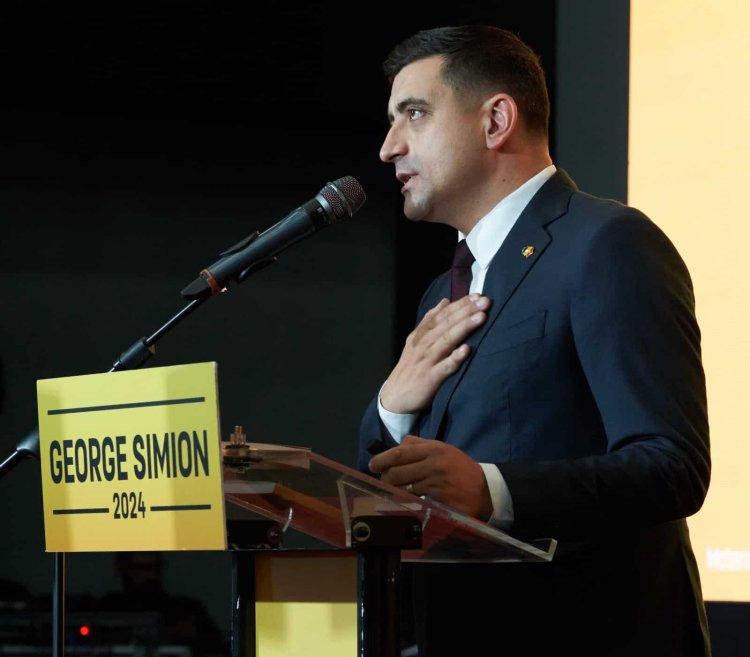 Simion: Călin Georgescu, o variantă de premier sau alegerile anticipate