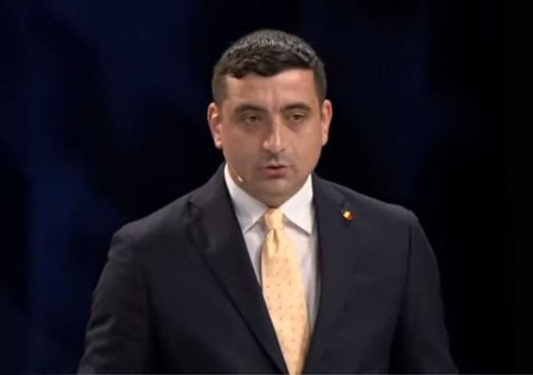 George Simion: România nu va da niciun leu pentru alte țări