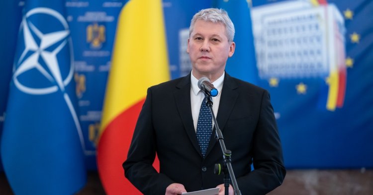Predoiu: Am votat pentru o Președinție care să consolideze și să dezvolte rolul României în lume