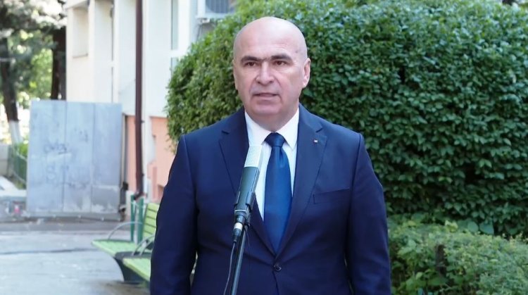 Bolojan: Destinul țării noastre este în mâinile voastre. Votați așa cum vă dictează conștiința
