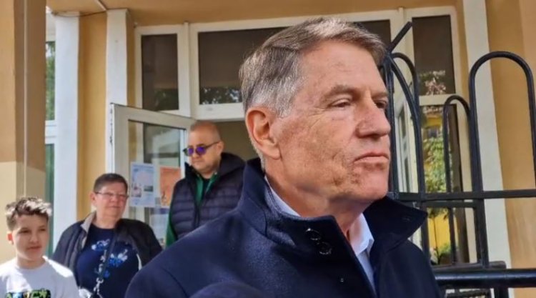 Klaus Iohannis: Locul României este clar în UE. Alternativa ar fi tristă, ar fi izolare