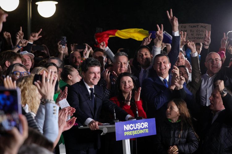 Nicușor Dan: De mâine, toți, împreună, să începem reconstrucția României