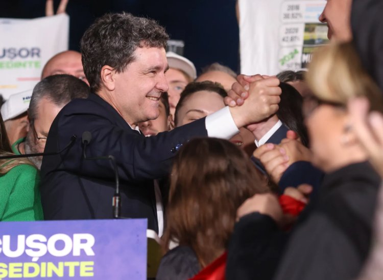 Nicușor Dan: Să construim România împreună. E victoria voastră. De mâine, la muncă!