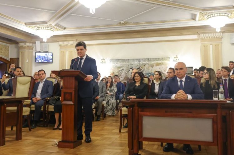 Nicușor Dan: Mulțumesc românilor pentru vot. Societatea a dat dovadă de înțelepciune