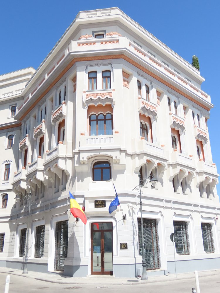 Zilele Porţilor Deschise la BNR la Sucursala regională Constanţa