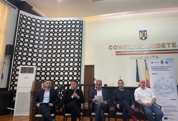 Constanța, oportunități istorice de dezvoltare - parteneriat interinstituțional pentru proiecte de anvergură regională