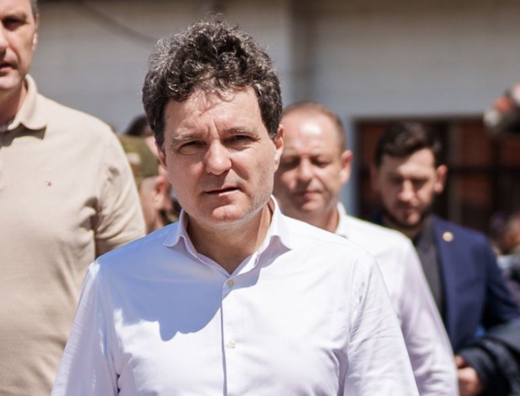 Nicușor Dan: Am avut programe de construire de diguri care nu s-au realizat