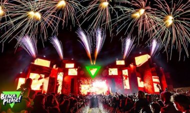 Beach, Please! – cel mai mare festival de muzică din Europa, a dat astăzi startul oficial ediției 2025
