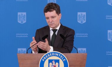 Nicușor Dan: România are un deficit care nu e sustenabil. Mediul de afaceri trebuie să vadă că suntem serioși.