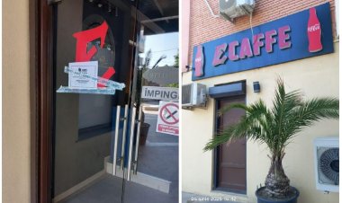 Comisarii de la Protecția Consumatorilor au închis un restaurant din Năvodari