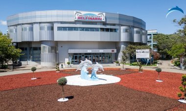 Se redeschide Delfinariul din Constanța