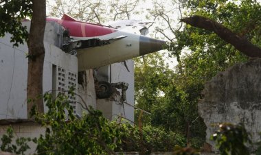 Tragedie aviatică în India: Aproape 300 de oameni au murit în urma impactului