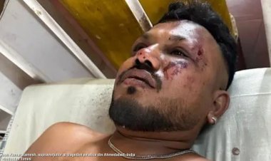 Un pasager a supraviețuit tragediei aviatice din India: S-a auzit un zgomot puternic și apoi avionul s-a prăbușit