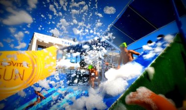 Eforie Aqua Park se redeschide pe 14 iunie, cu tematică nouă și surprize pentru toate vârstele