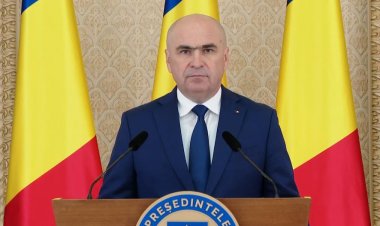 Bolojan: Să punem în ordine finanțele țării. Nu va fi ușor. Să repunem România pe un drum bun