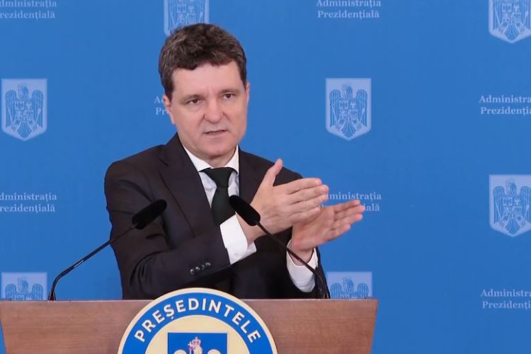 Nicușor Dan: Nu sunt deloc mulțumit de procesul anticorupție