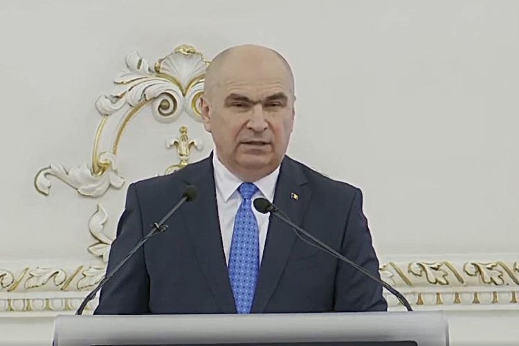 Ilie Bolojan: Vor fi luate măsuri de corecție a deficitului; majoritatea sunt nepopulare, dar necesare