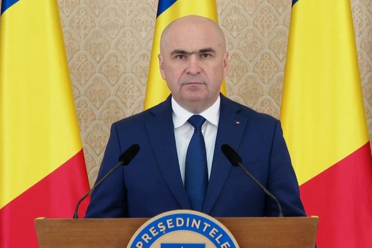 Bolojan: Să punem în ordine finanțele țării. Nu va fi ușor. Să repunem România pe un drum bun