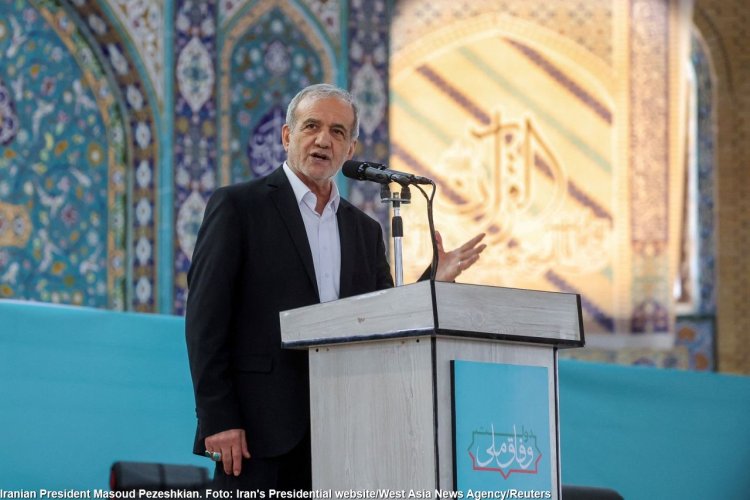 Masoud Pezeshkian: Iranul va avea o ripostă și mai devastatoare la agresiunea israeliană