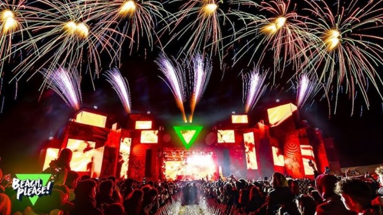Beach, Please! devine cel mai mare festival de muzică din Europa