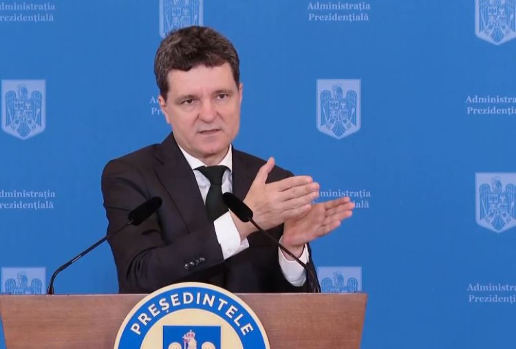 Nicușor Dan: Nu sunt deloc mulțumit de procesul anticorupție