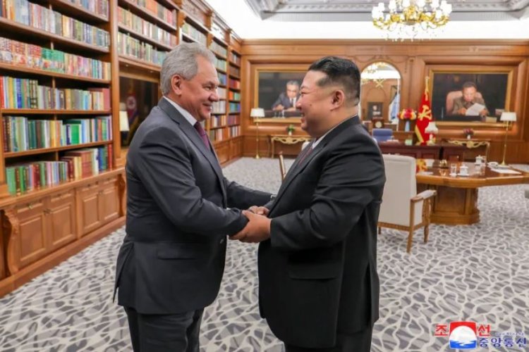 Kim Jong Un promite sprijin necondiționat pentru Rusia