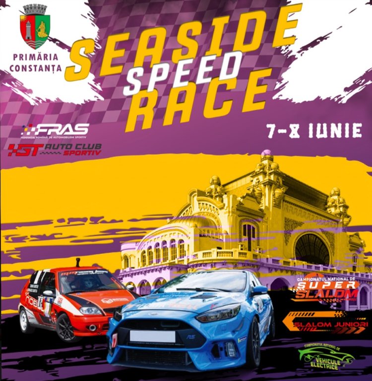 Seaside Speed Race 2025, la Constanța