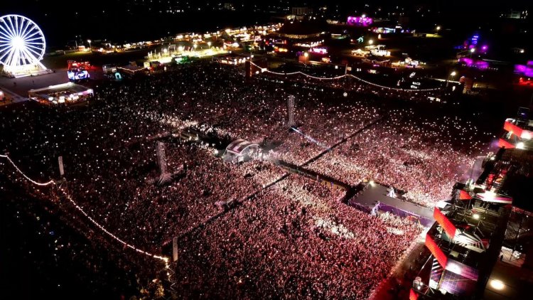 Beach, Please! lansează biletele de o zi. Prețurile pornesc de la 90 de euro pentru o zi de festival