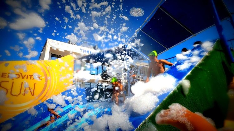 Eforie Aqua Park se redeschide pe 14 iunie, cu tematică nouă și surprize pentru toate vârstele