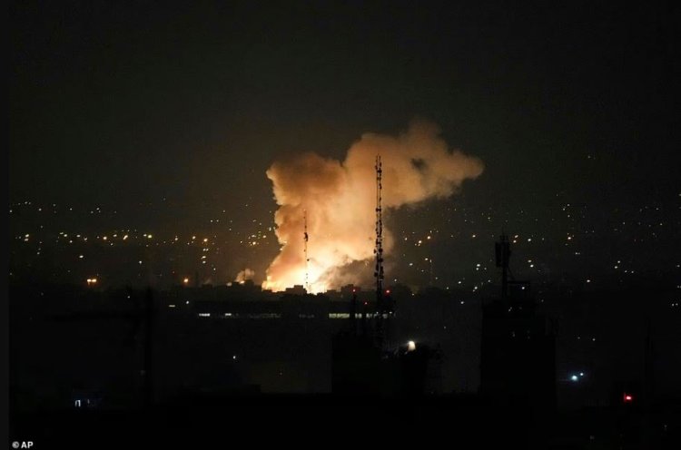 Noi atacuri ale Israelului. Mai multe explozii au fost auzite în Teheran