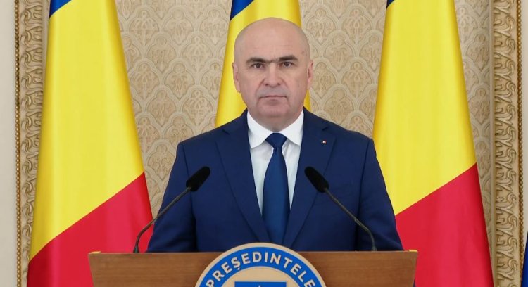 Bolojan: Să punem în ordine finanțele țării. Nu va fi ușor. Să repunem România pe un drum bun