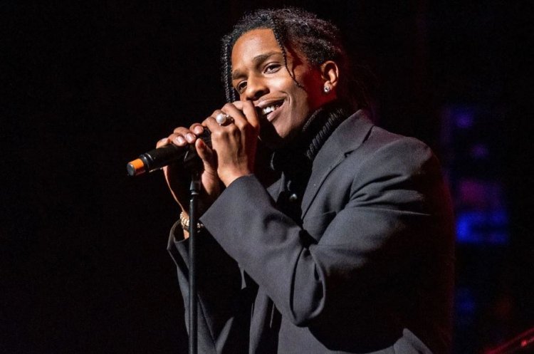 Beach, Please! aduce artiști cu trofee globale: ASAP Rocky, laureat Cannes Lions