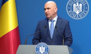 Bolojan: Perspectivă îmbunătățită față de România după adoptarea primului pachet de măsuri fiscal-bugetare