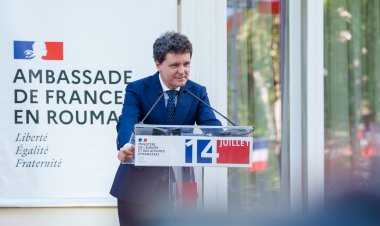 Nicușor Dan: Franța joacă un rol esențial în apărarea Flancului estic al NATO