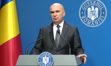 Ilie Bolojan: Vom avea un număr maxim de angajați ai primăriilor și ai consiliilor județene