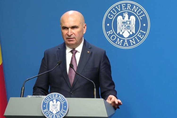 Bolojan: Vom propune ca și anul viitor pensiile și salariile să rămână plafonate