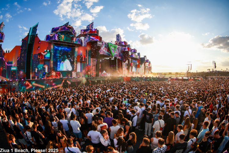 Predoiu anunță o analiză pe marginea Beach Please: Se face o analiză după fiecare astfel de festival