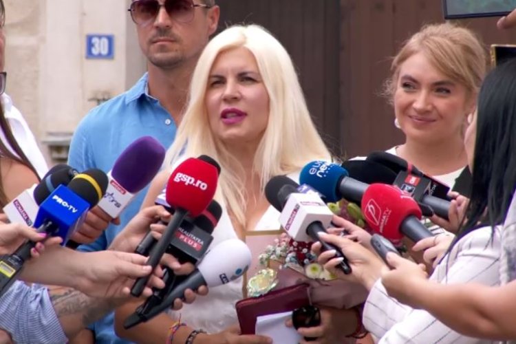 Elena Udrea a fost eliberată din închisoare: Pușcăria nu te reabilitează. Nu mai intru în politică