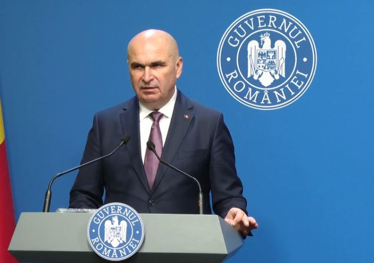 Bolojan: Vom propune ca și anul viitor pensiile și salariile să rămână plafonate