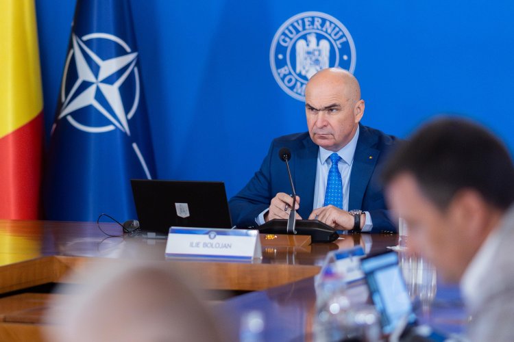 Bolojan: La Ministerul Investițiilor existau angajați care și-au stabilit sporuri de 110 la sută