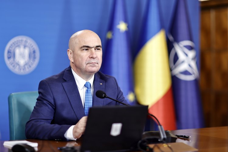 Bolojan, replică la criticile venite din PSD: E foarte ușor să stai pe margine și să spui cum ar trebui făcut
